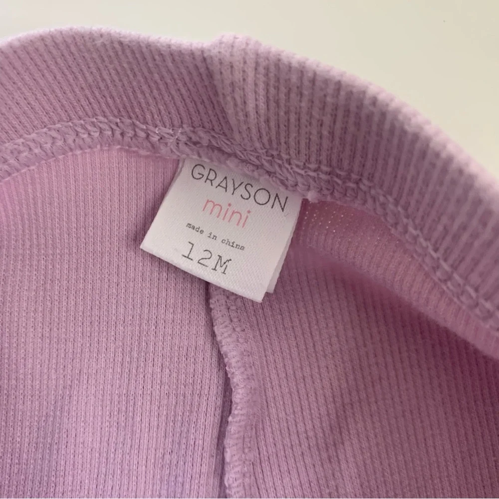 Grayson Mini Soft White‎ Jacket